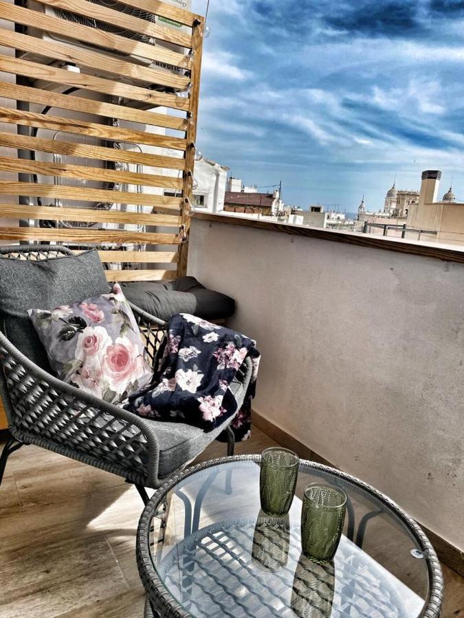 Apartamenty Toledo Alicante Bagian luar foto