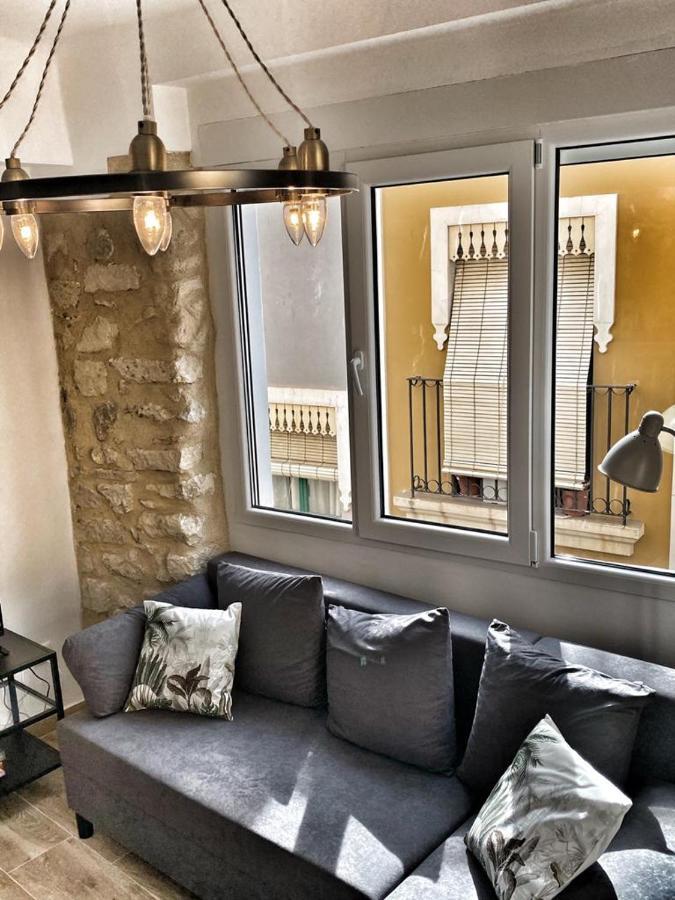Apartamenty Toledo Alicante Bagian luar foto